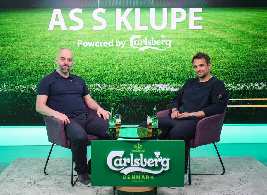 24sata Zagreb: Niko Kranjčar gost podcasta "As s klupe"