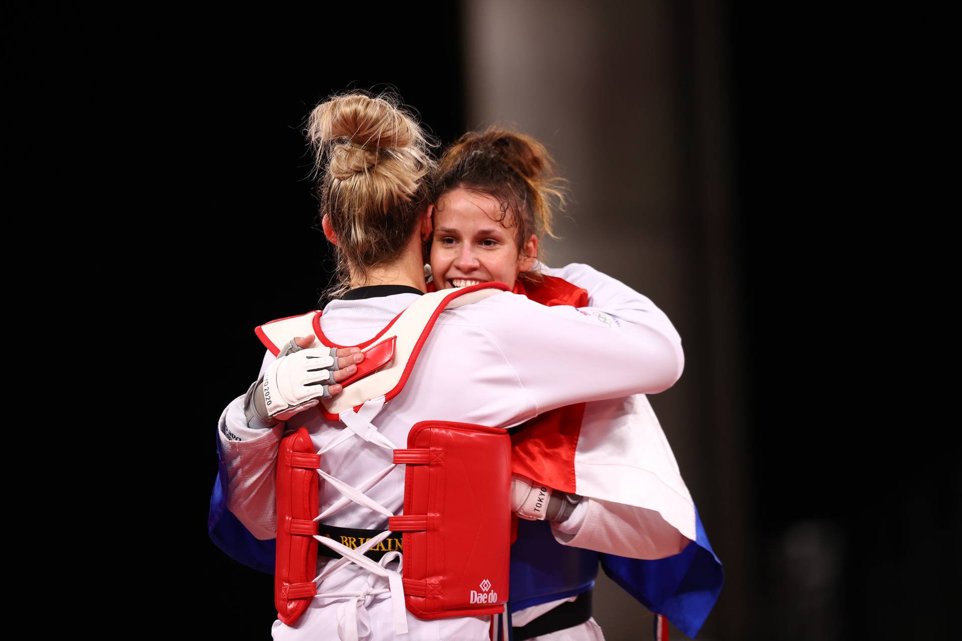 Taekwondo - Women's Welterweight 57-67kg - Gold medal match