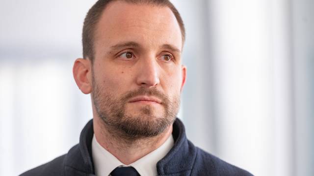 Šime Erlić boravi u prvom službenom radnom posjetu Gradu Zadru