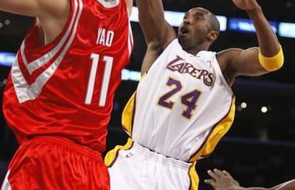 Bryant odveo LA Lakerse do pobjede i vodstva