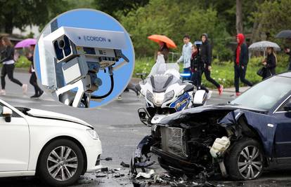 Pokrivaju cijelu Hrvatsku: Još kamera stavljaju na prometnice