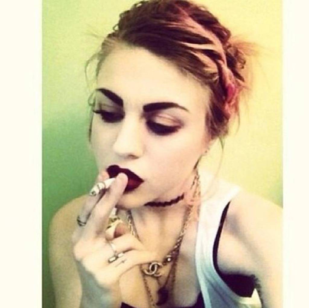 Instagram/FrancesBeanCobain