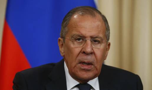 Lavrov: Kemijski napad u Siriji izvela jedna rusofobna zemlja