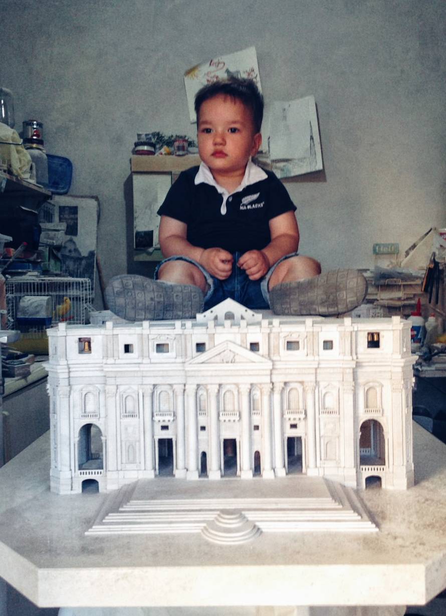 Impresivna priča klesara Radića s Brača: Izradio sam baziliku sv. Petra i zagrebačku katedralu!