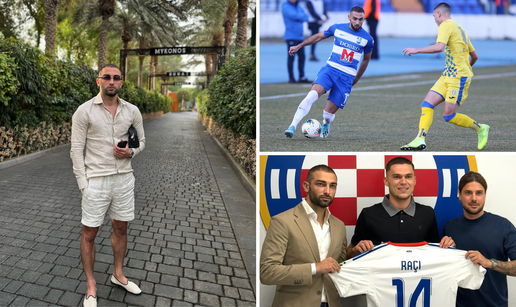 Grezda: Više ne igram nogomet, sad sam menadžer. Zbog jedne stvari u karijeri baš žalim...