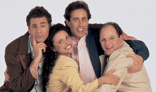 Seinfeld najavio povratak jedne od najpopularnijih serija ikad