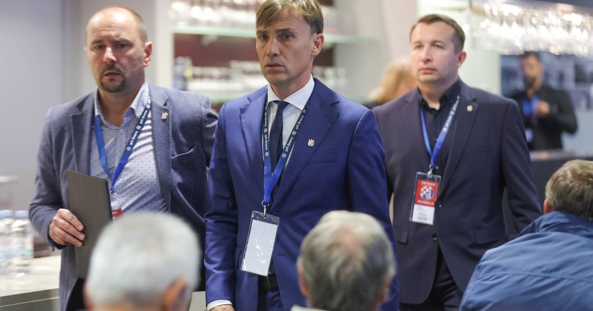 Dario Šimić ostaje u upravi Dinama? Izvršni odbor neće raspravljati o otkazu