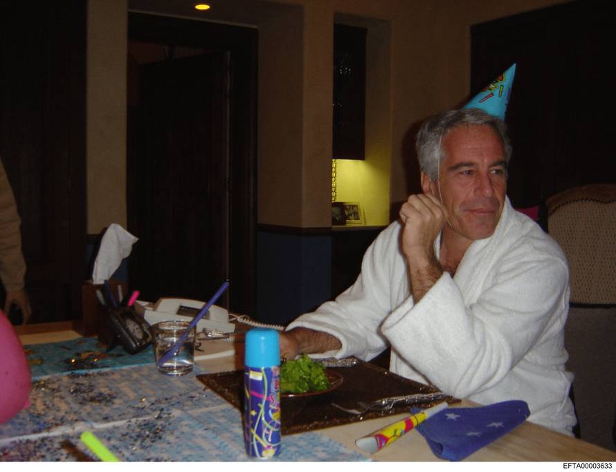 Ruskinje, privatni letovi, party na otoku: Ovako je Epstein gradio svoju mrežu sa slavnima