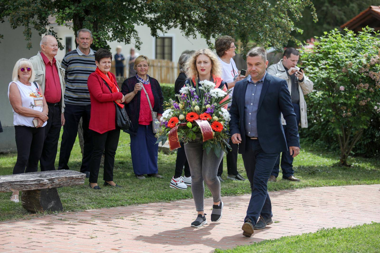 Kumrovec: Udruge i Općina su obilježili 'Dan radosti-mladosti'