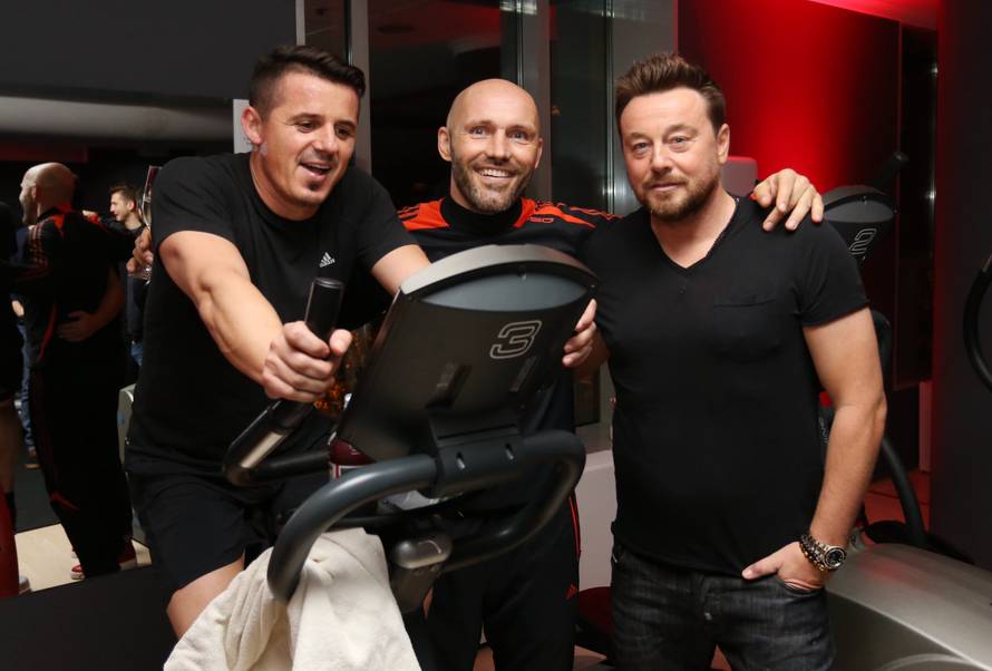 Kombinacija diska i teretane oduševila brojne poznate face