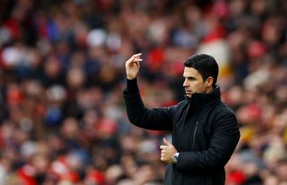 Arsenal i nakon -11 ne odustaje od titule: 'Idemo po nešto što nitko nikad nije uspio napraviti'