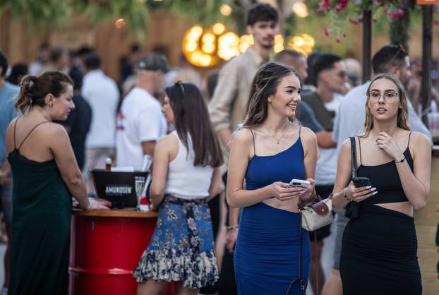 Zagreb: Festival Baš Naš vratio se na plato Gradec
