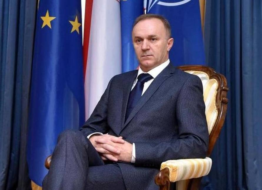 Savjetnik predsjednice Vlado Galić iznenada podnio ostavku