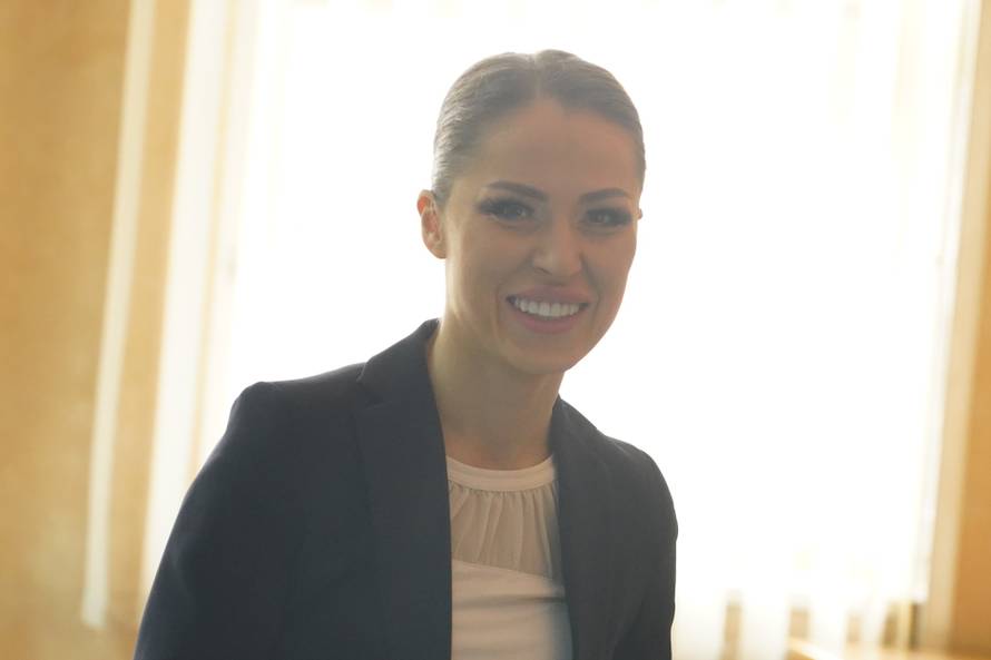 Beograd: Pred Specijalnim sudom danas se nastavlja suđenje bivšoj državnoj tajnici MUP-a Dijani Hrkalović