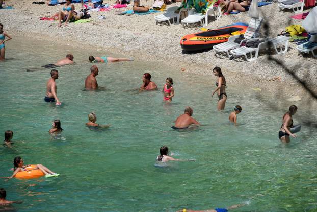 02.07.2024.; Pula: Istarski turisticki djelatnici nezadovoljni brojkama u lipnju.