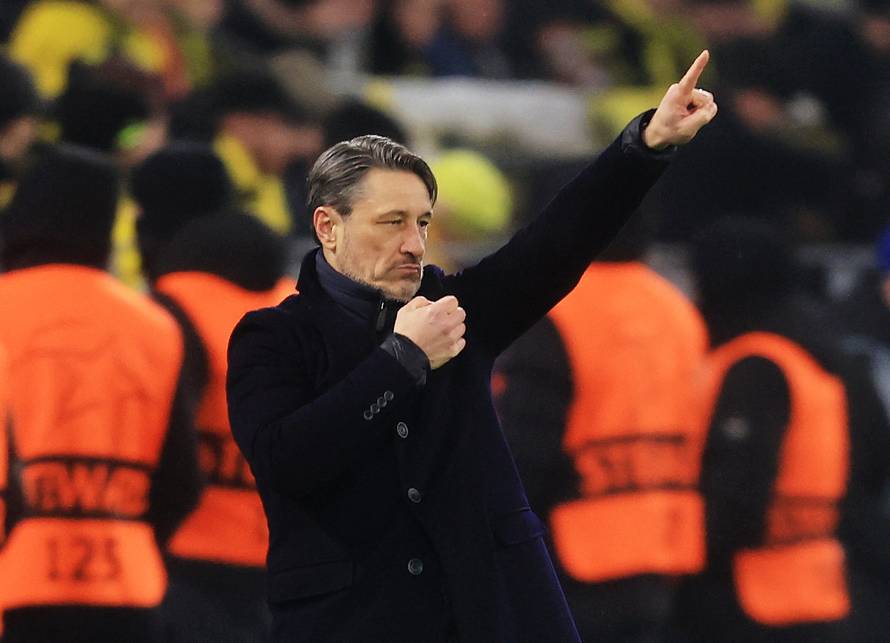 UEFA Champions League - Borussia Dortmund v Inter Milan
