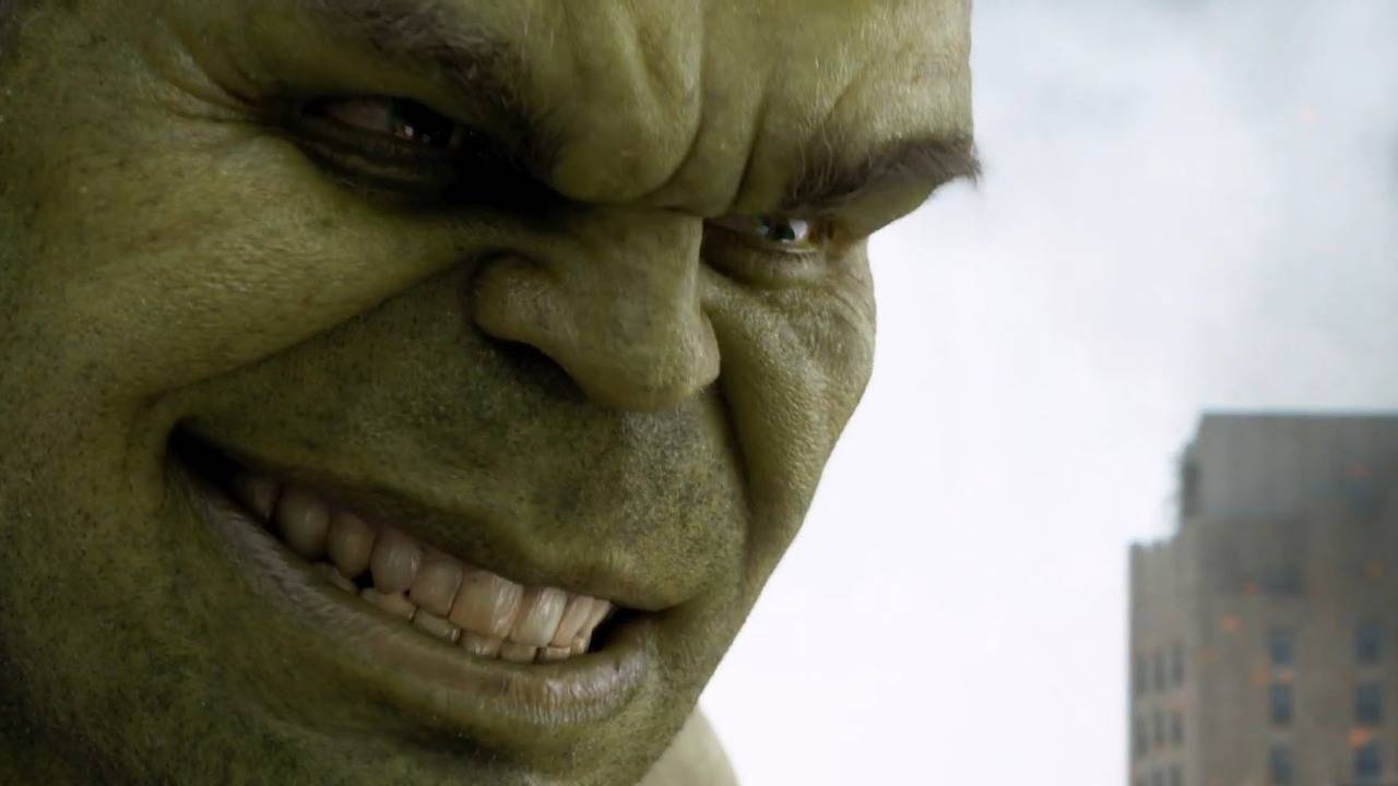 Hulk je ušao u arenu: Najbolji ratnik svih vremena je s nama