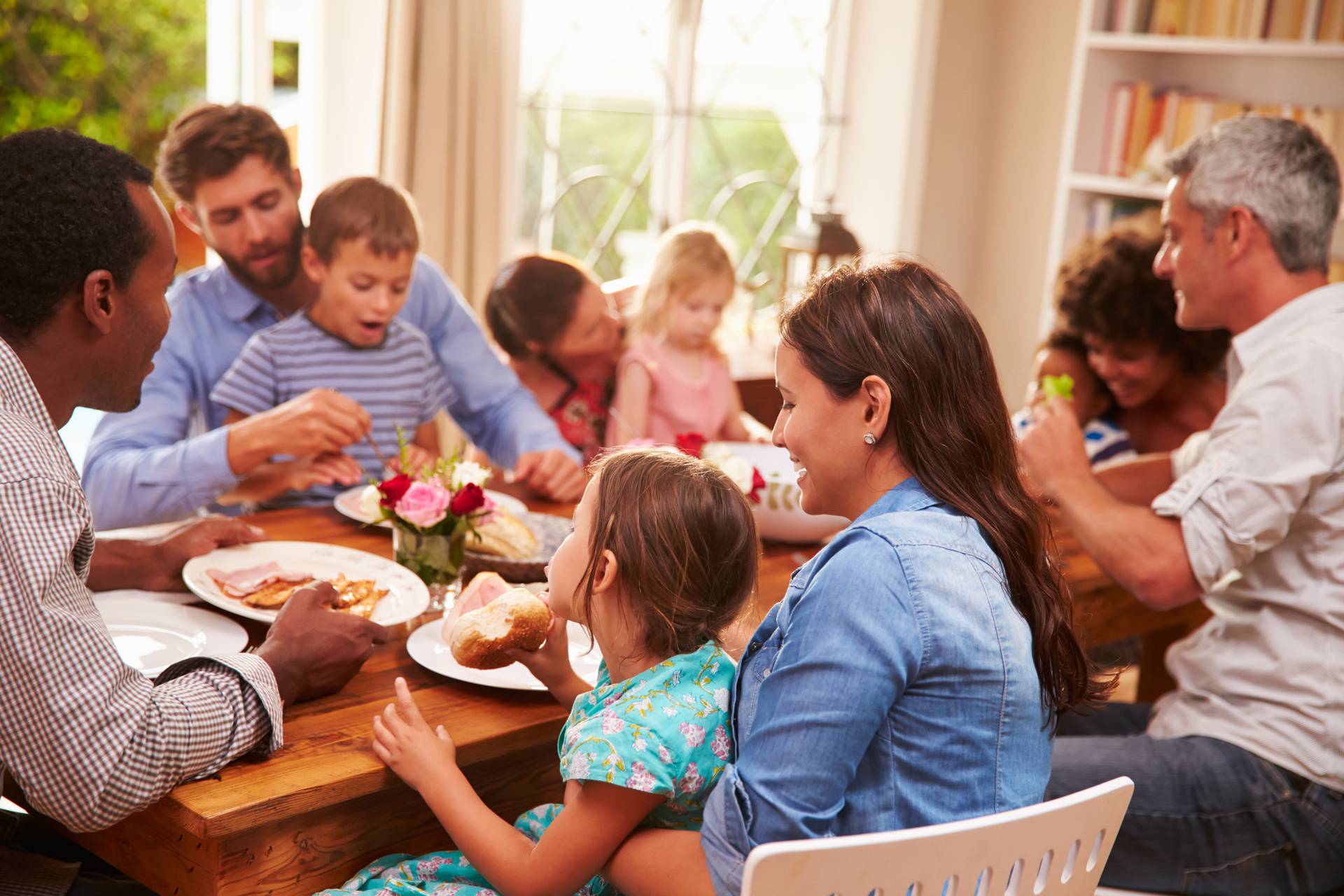 Kako izbjeći obiteljske svađe i rasprave tijekom blagdana?