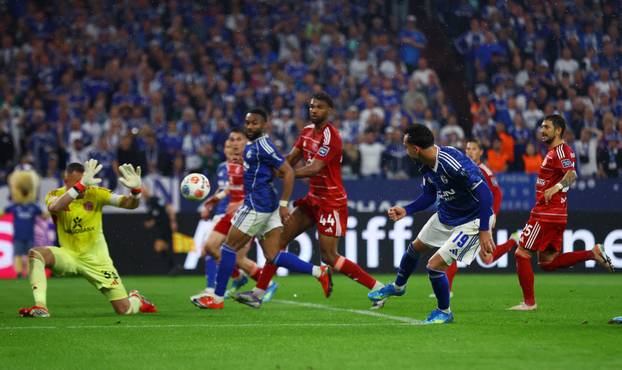 2. Bundesliga - Schalke 04 v Fortuna Dusseldorf