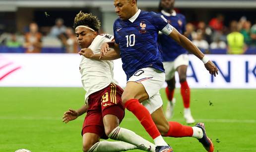 Opro&scaron;taj Didiera Deschampsa: Olise lovi veliki rekord Pelea, Mbappe ide po Zlatnu kopa&ccaron;ku!