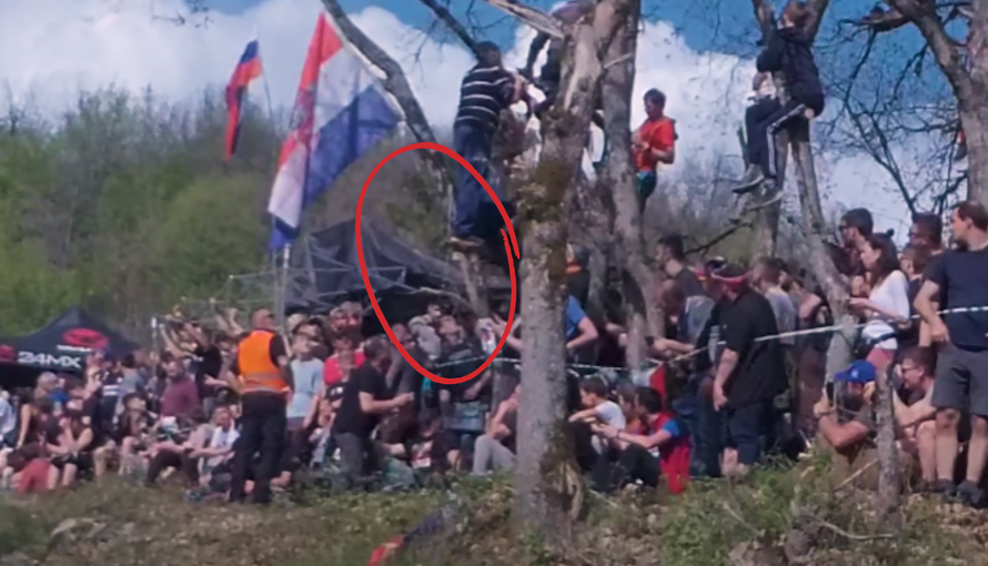 VIDEO Nova snimka otkrila što je dovelo do tučnjave na WRC-u!