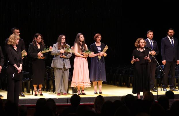 Split: Započeli 36. Marulićevi dani