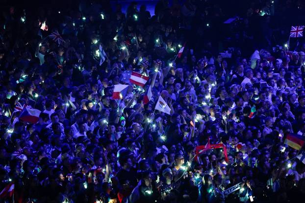 Grand Final of the 2026 Eurovision Song Contest, in Vienna