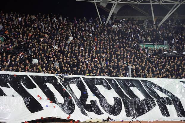 Split: Hajduk i Osijek sastali se u 13. kolu SuperSport HNL-a