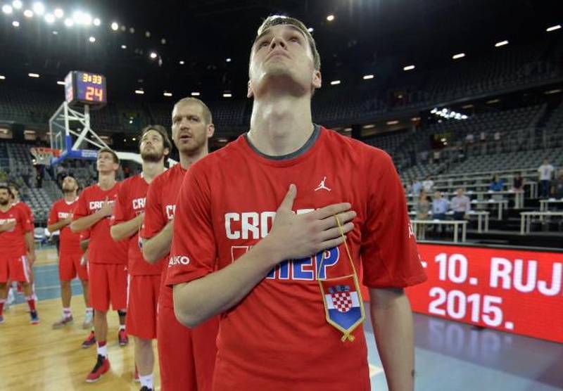 Mario Hezonja: Na meni je da vratim slavu hrvatskoj košarci