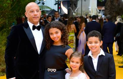 Sin Vina Diesela debitirat će u filmu koji mu je proslavio oca