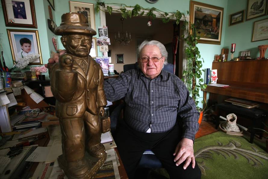 Dudeka nema već godinu dana: 'Sagner nam je ostavio blago...'