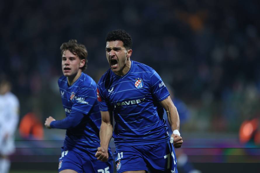 Gorica i Dinamo sastali se u 15. kolu SuperSport HNL-a