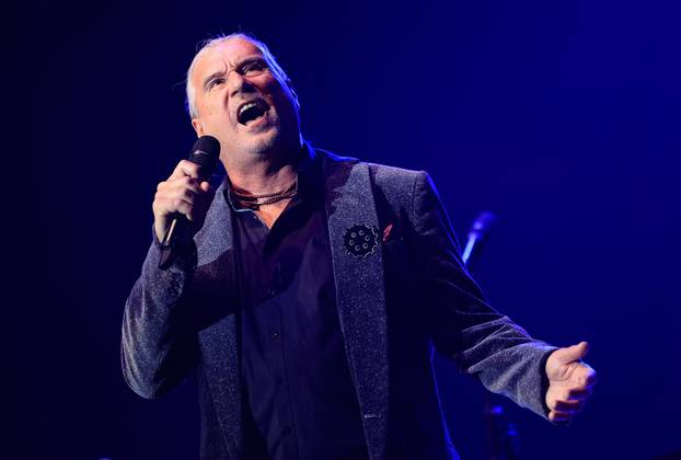 Teška industrija u zagrebačkoj dvorani Vatroslav Lisinski proslavila 50 godina postojanja