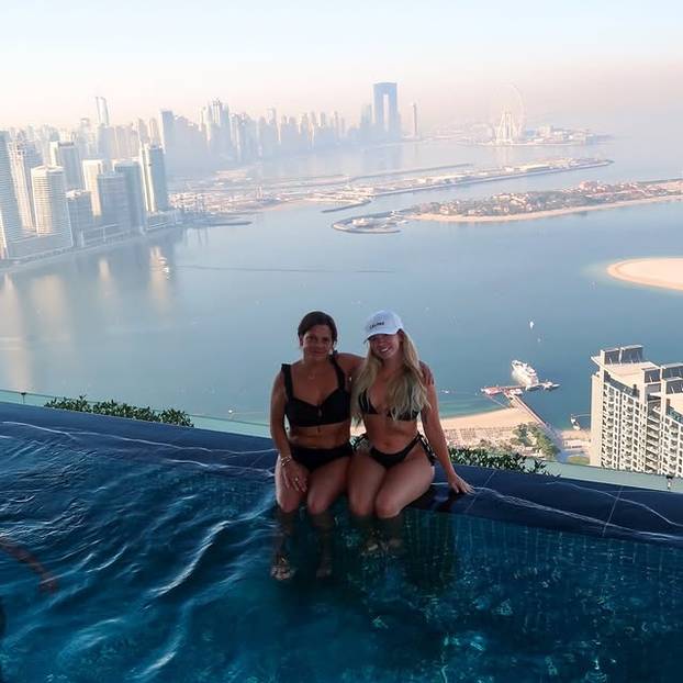 FOTO Zgodna i poduzetna: 'Preselila sam se u Dubai i sad zarađujem trostruko više'
