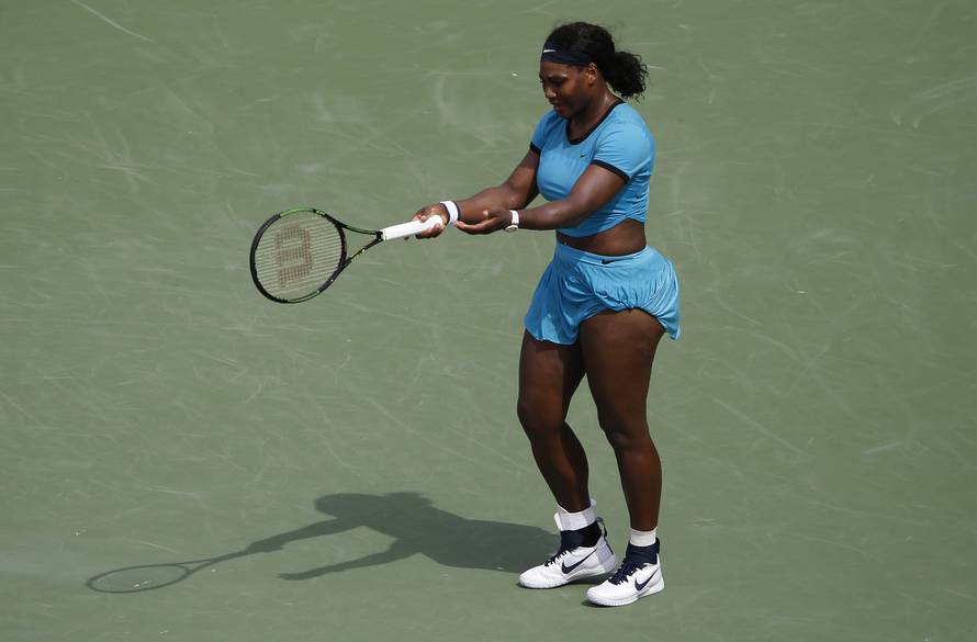 Šok u Miamiju: Kuznjecova je izbacila Serenu u osmini finala