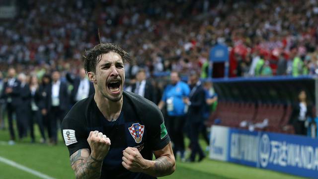 Moskva: Hrvatska rezultatom 2:1 poslala Engleze kući, u finalu ih čeka Francuska