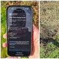 FOTO Našao iPhone koji je pao iz američkog aviona: Još radi!