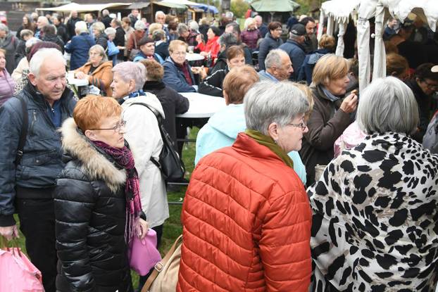 Održana tradicionalna Hlebinska čvarkijada