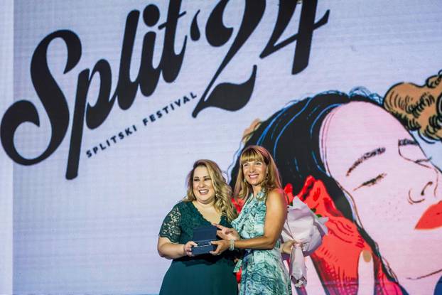 Split: Saša Jakelić pobjednik splitskog Festivala 2024