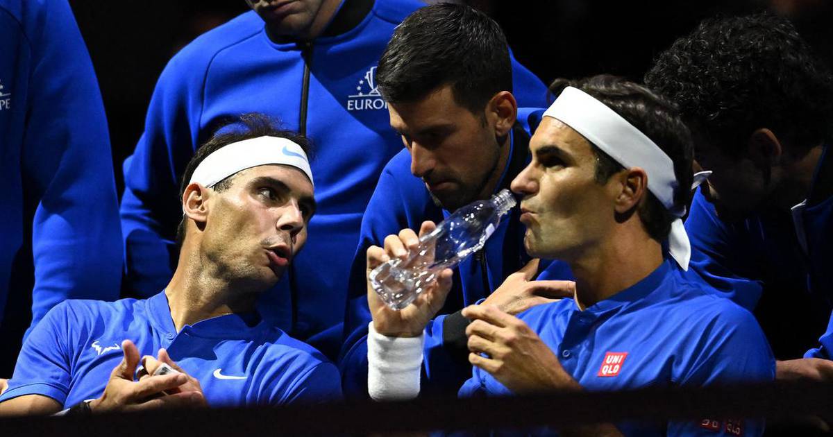 Djokovic avslöjar sina sanna känslor: Federer, Nadal och jag… Vi är inte vänner