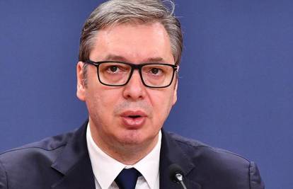 Srpski predsjednik Vučić napao novinara iz Hrvatske, vrijeđao i hrvatske medije: Najodvratniji!