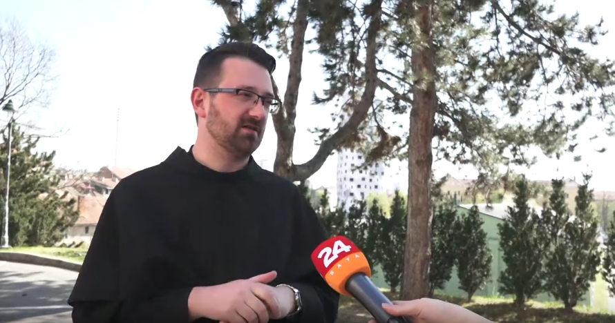 'Digitalna crkva' fra Ivana: Na YouTubeu pričam s vjernicima