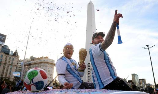 FBI istra&zcaron;uje Argentinski savez. Navodno su 'oprali' milijune...