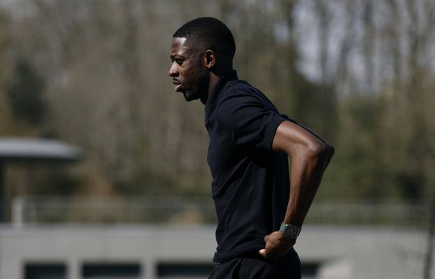 International Friendly - France Training