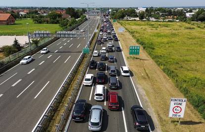 HAC za vikend zaradio 9 posto više od cestarina nego  lani