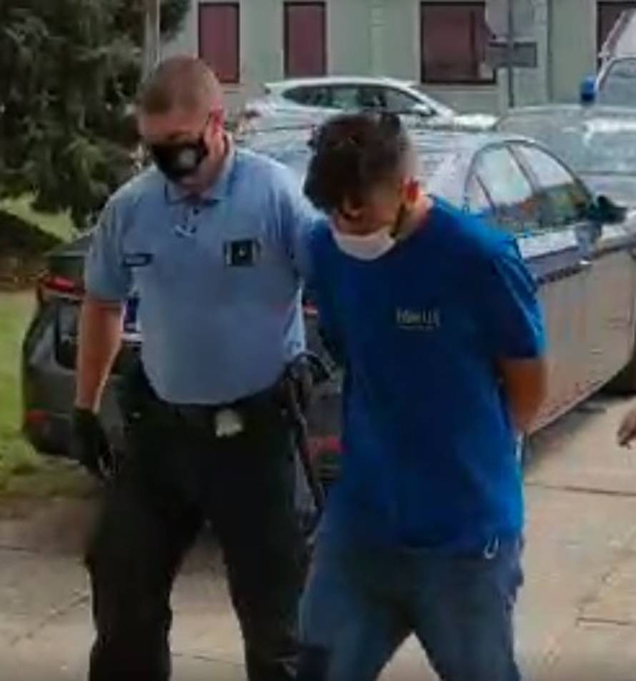 VIDEO Ovo su dva brata za koju policija tvrdi da su pucali i ubili ženu i ranili djevojčicu (10)