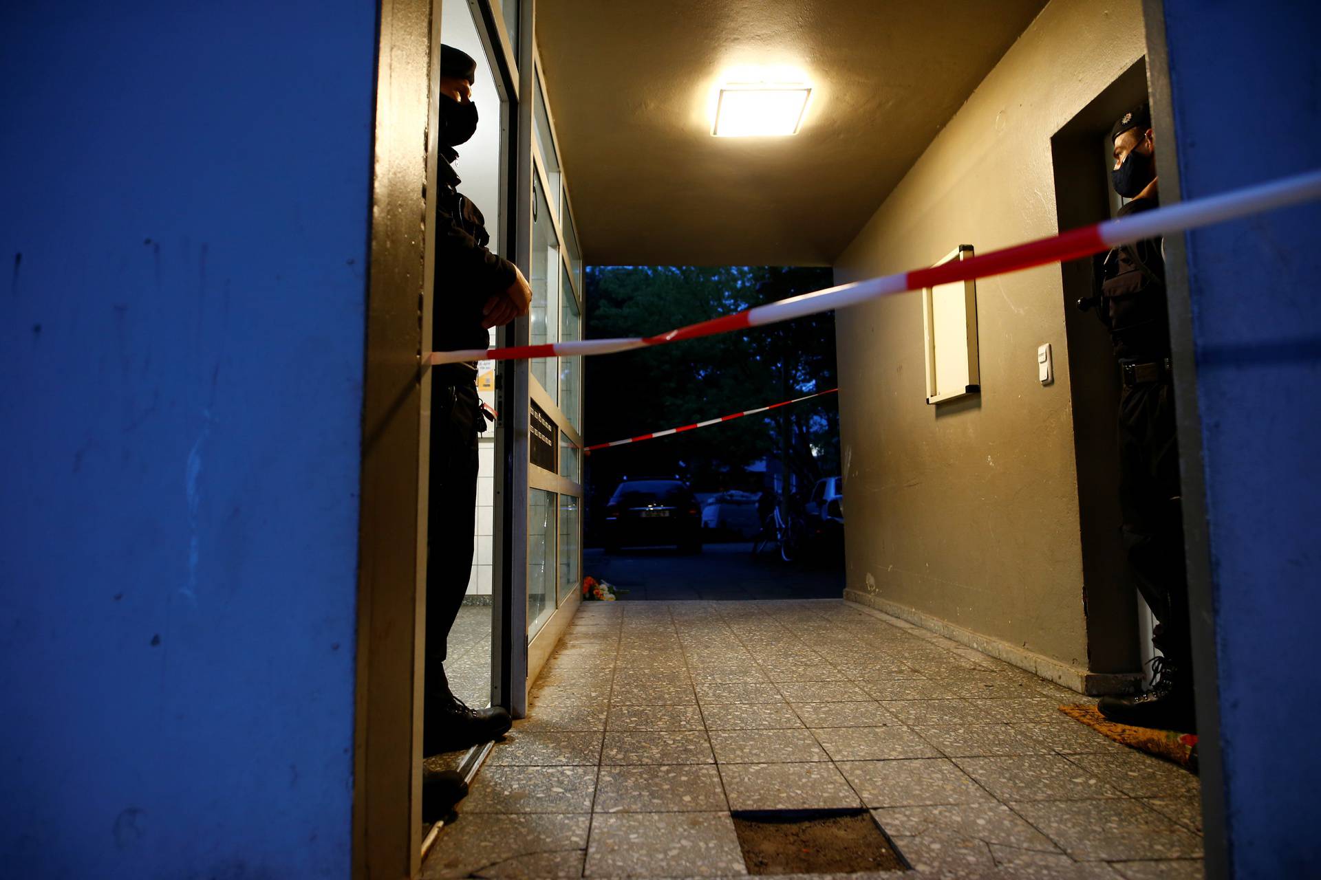 Police finds bodies of five children in Solingen