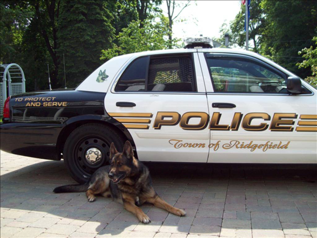 Ridgefield CT Police Department