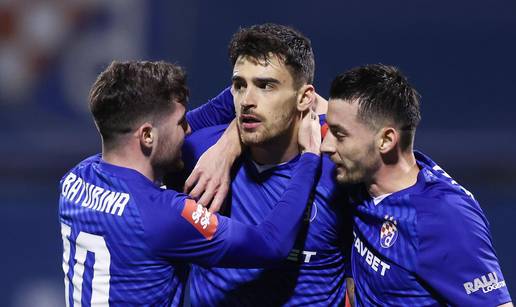 Kulenović: Znali smo da se Dinamo može izvući, a kritike su normalne u ovome društvu...