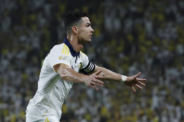 Saudi Pro League - Al Nassr v Damac